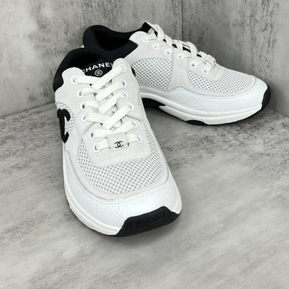 Chanel 22A "Grey-Black-White"