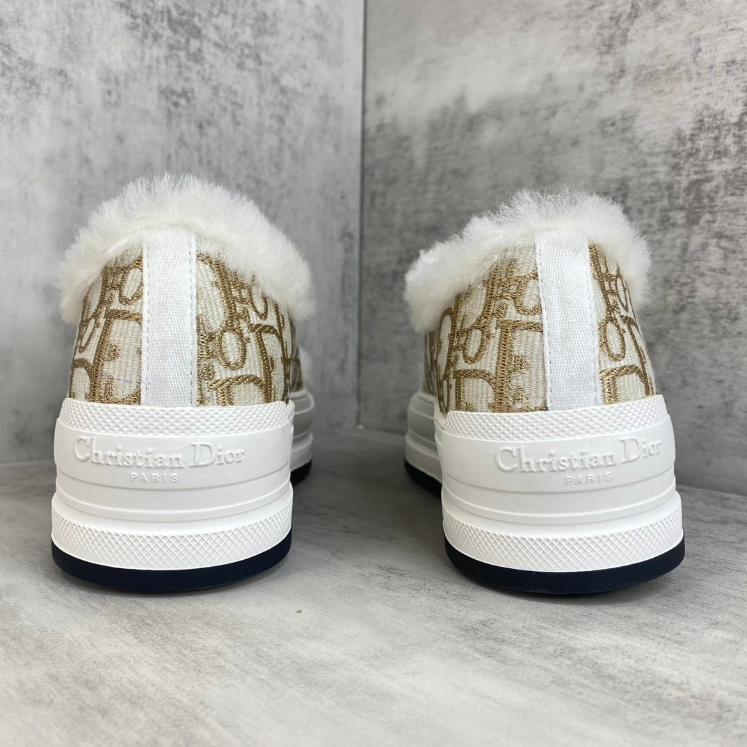 Dior Walk'N'Dior "Beige-Gold"