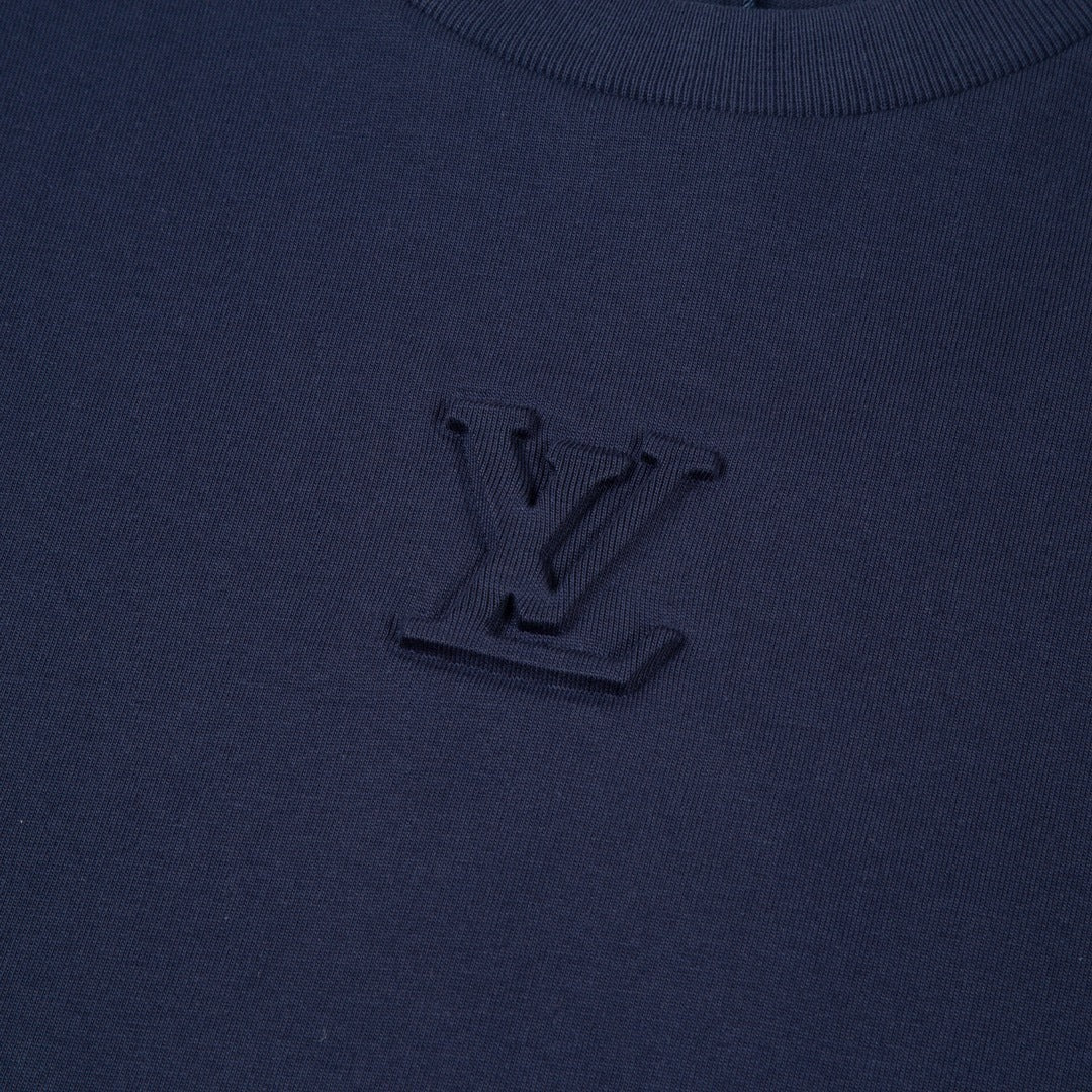 Louis Vuitton T-Shirt "Navy Blue"