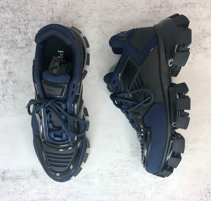 Prada Cloudbust Thunder Low "Navy Blue-Black"