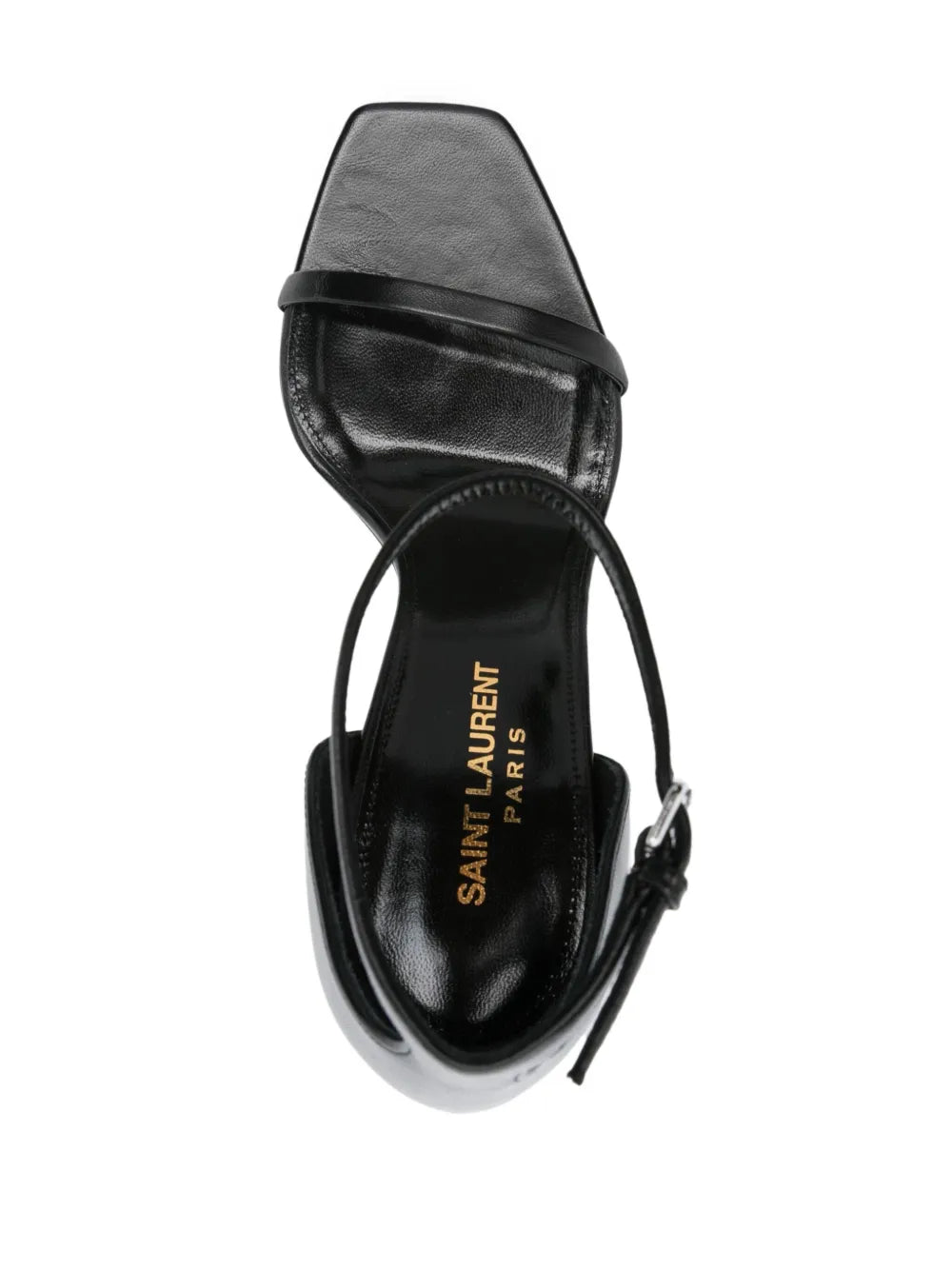 Yves Saint Laurent Opyum Heels 110mm "Black"