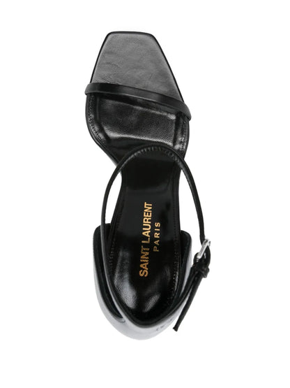 Yves Saint Laurent Opyum Heels 110mm "Black"