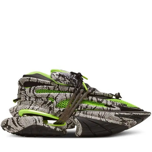 Balmain Unicorn "Snakeskin"
