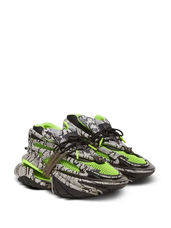 Balmain Unicorn "Snakeskin"