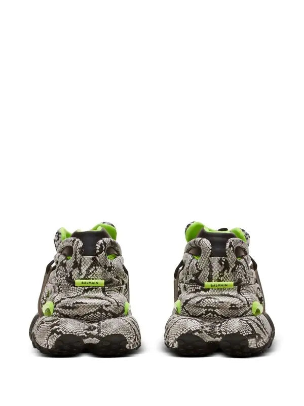 Balmain Unicorn "Snakeskin"