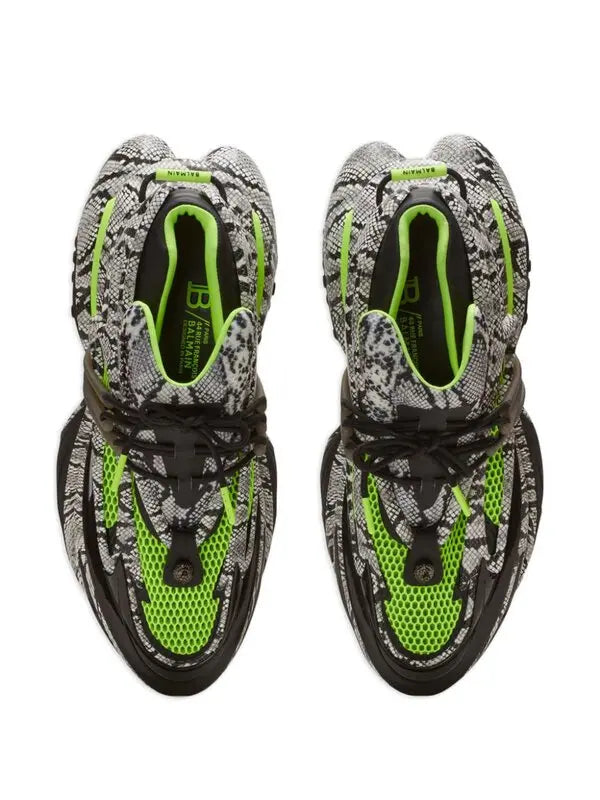 Balmain Unicorn "Snakeskin"