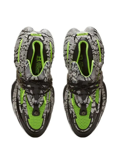 Balmain Unicorn "Snakeskin"