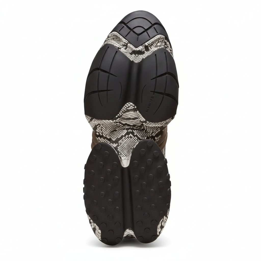 Balmain Unicorn "Snakeskin"