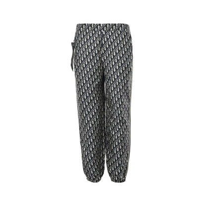 Dior Monogram Trousers "Black-White"