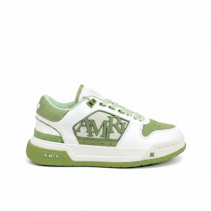 Amiri Classic "White-Green"