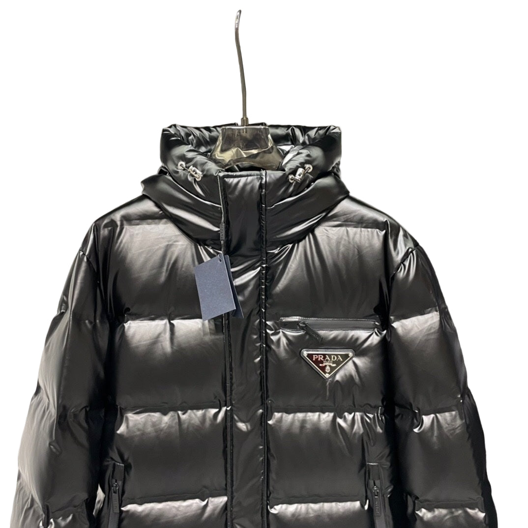 Prada Down Jacket "Black"