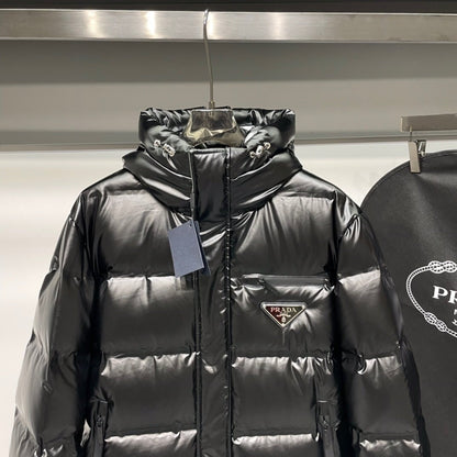 Prada Down Jacket "Black"