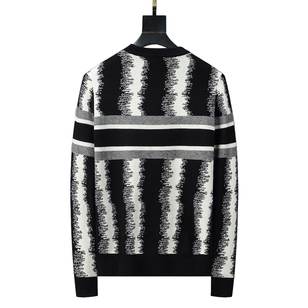Dior Sweater "Black-White"