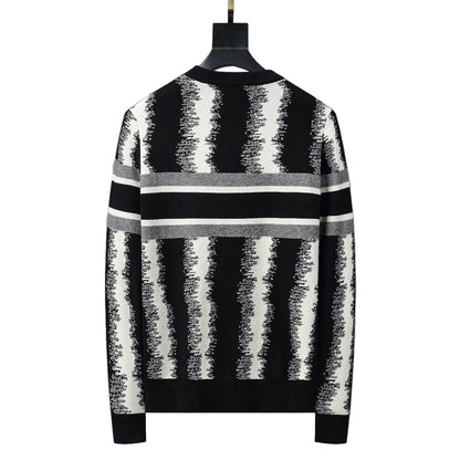 Dior Sweater "Black-White"