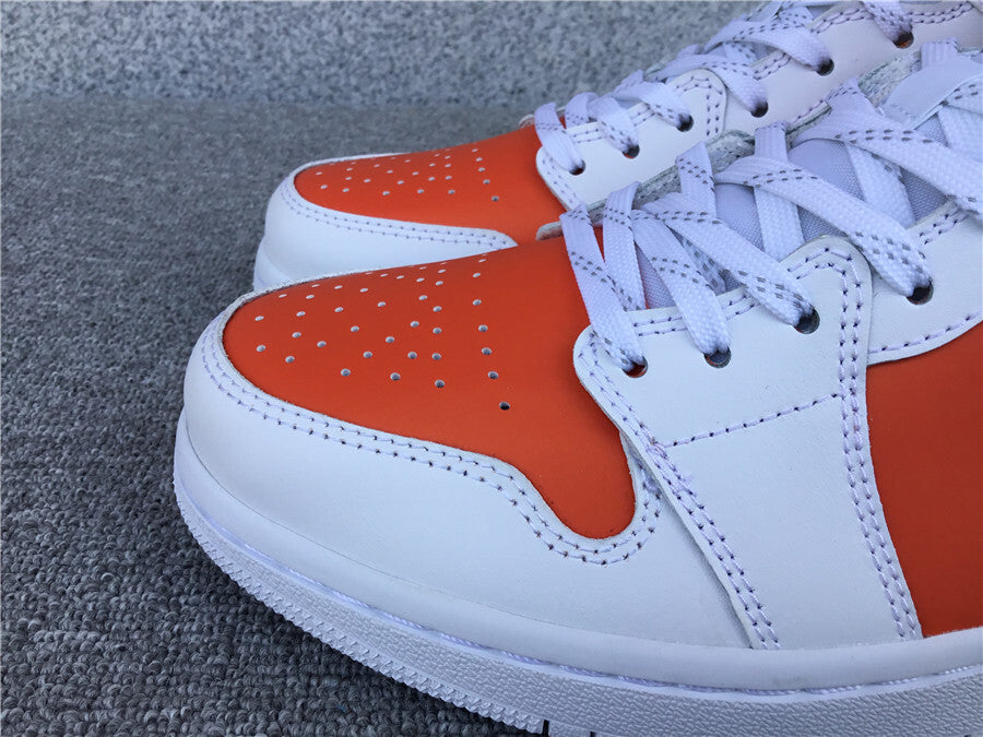Air Jordan 1 Mid SE "Bright Citrus"