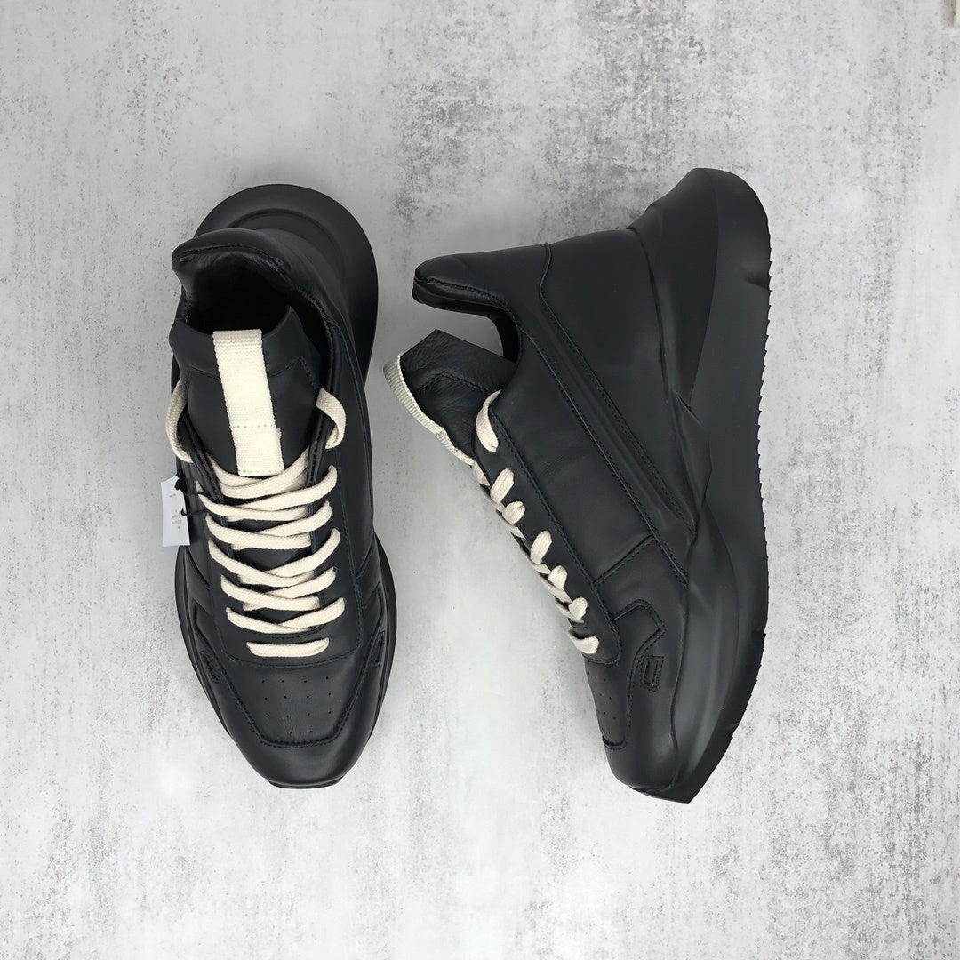 Rick Owens Geth Runner "Black"