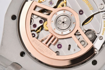 Audemars Piguet Royal Oak 41mm Ice Blue Dial