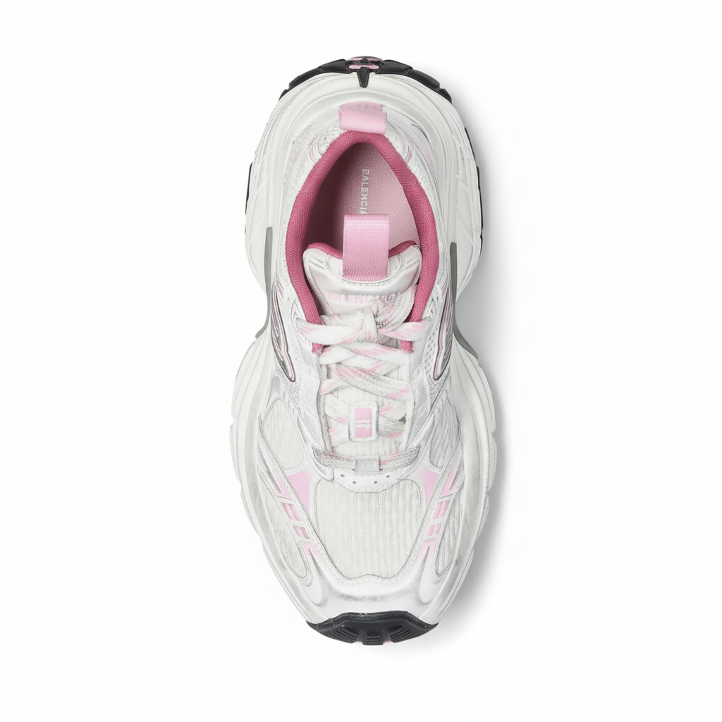 Balenciaga 6XL "White-Pink"