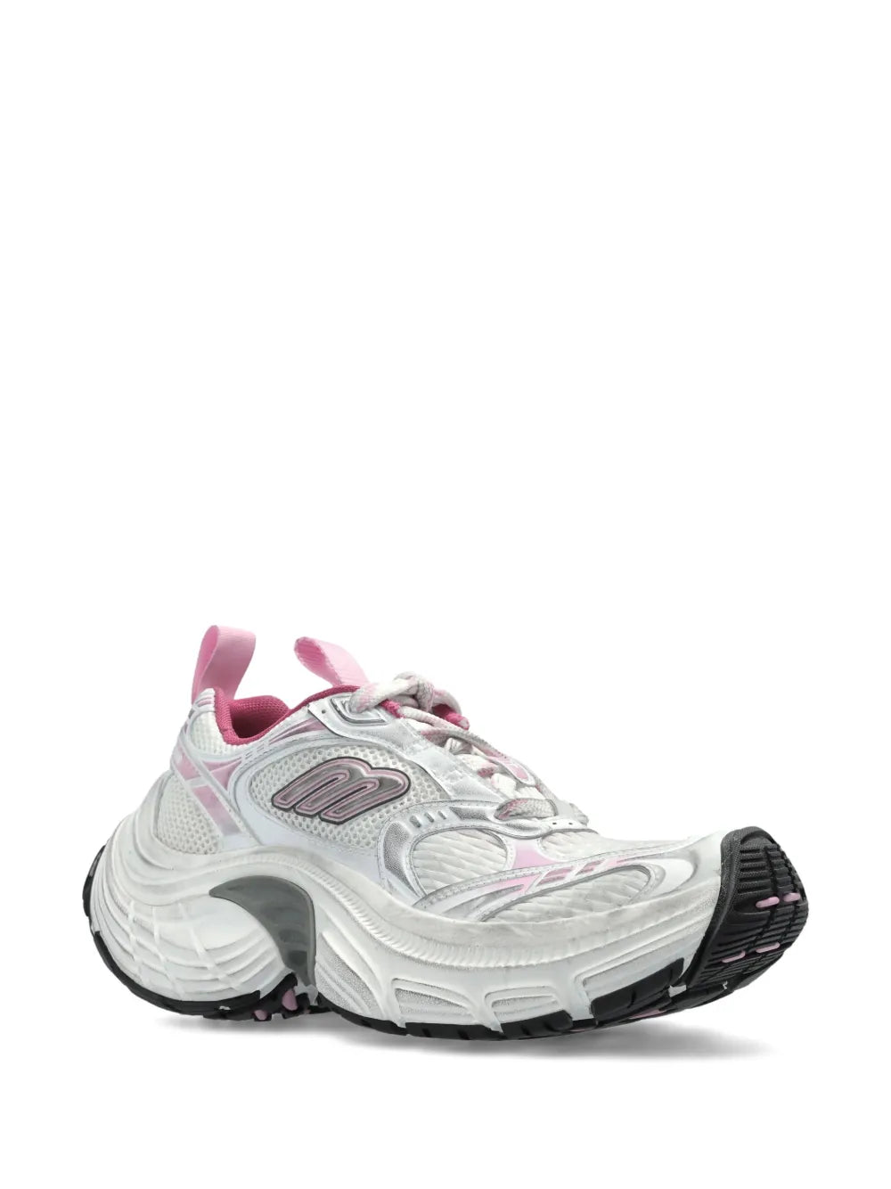 Balenciaga 6XL "White-Pink"