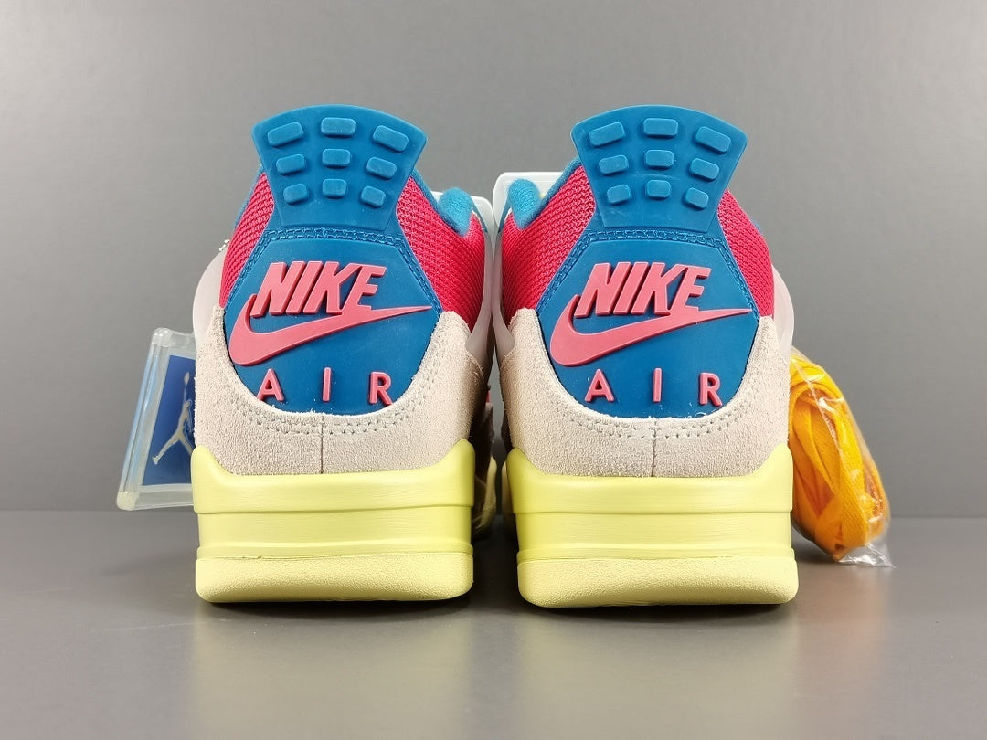 Union x Air Jordan 4 Retro SP "Guava Ice"