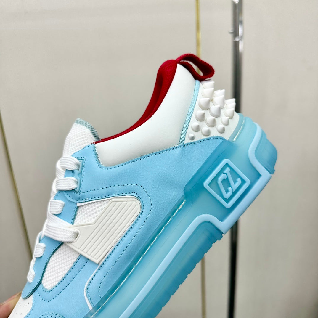Christian Louboutin Astroloubi "Blue-White"