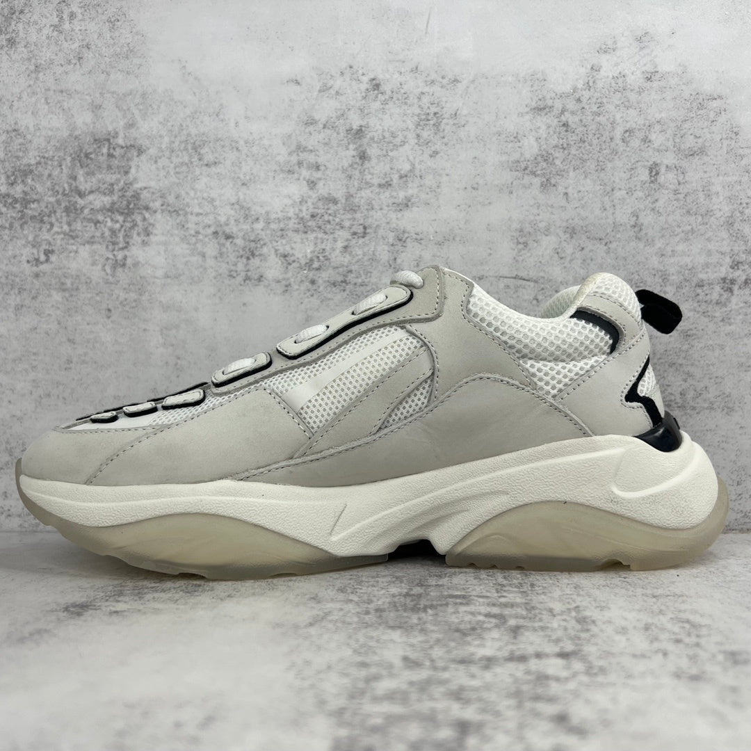 Amiri Bone Runner "White-Black"