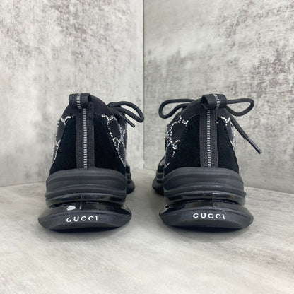 Gucci Run "Black" Crystals