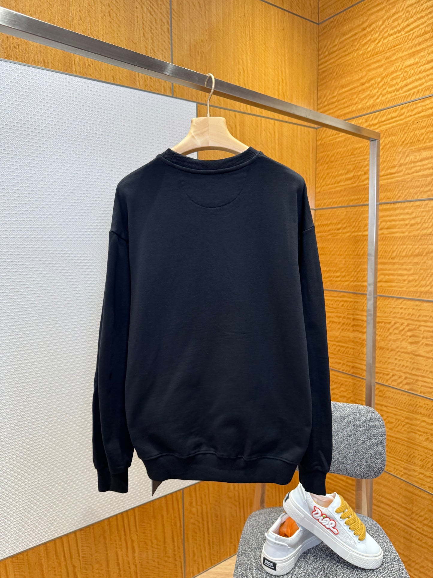 Fendi Sweatshirt "Black"