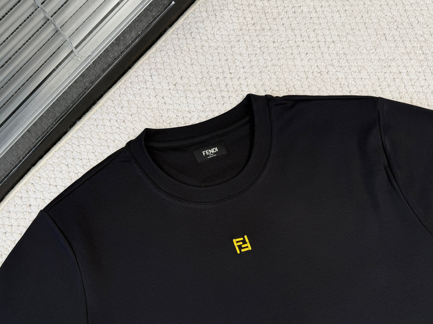 Fendi T-Shirt "Black"