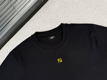 Fendi T-Shirt "Black"