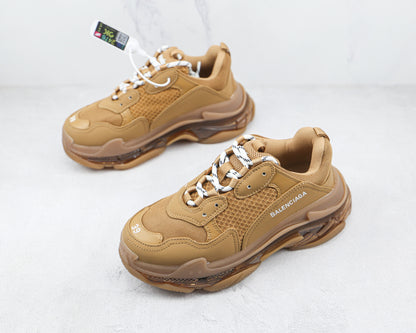 Balenciaga Triple S "Brown"