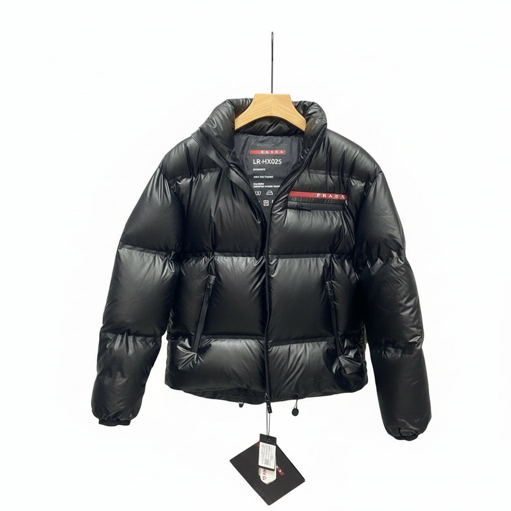 Prada Down Jacket "Black"