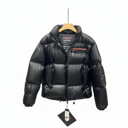 Prada Down Jacket "Black"