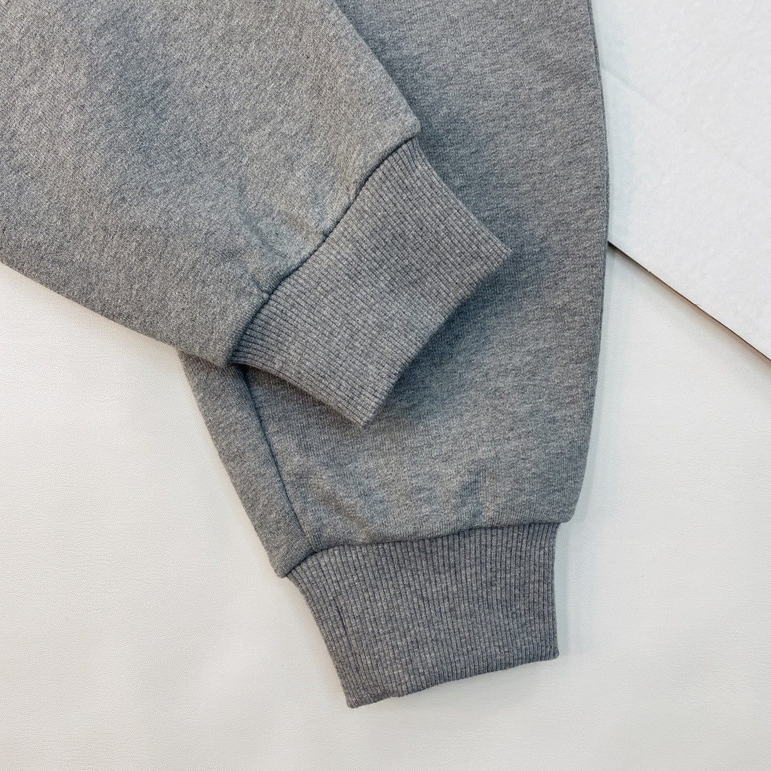 Ami Paris Sweatpants "Grey"
