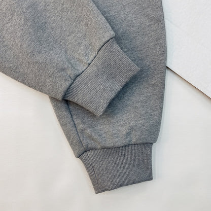 Ami Paris Sweatpants "Grey"