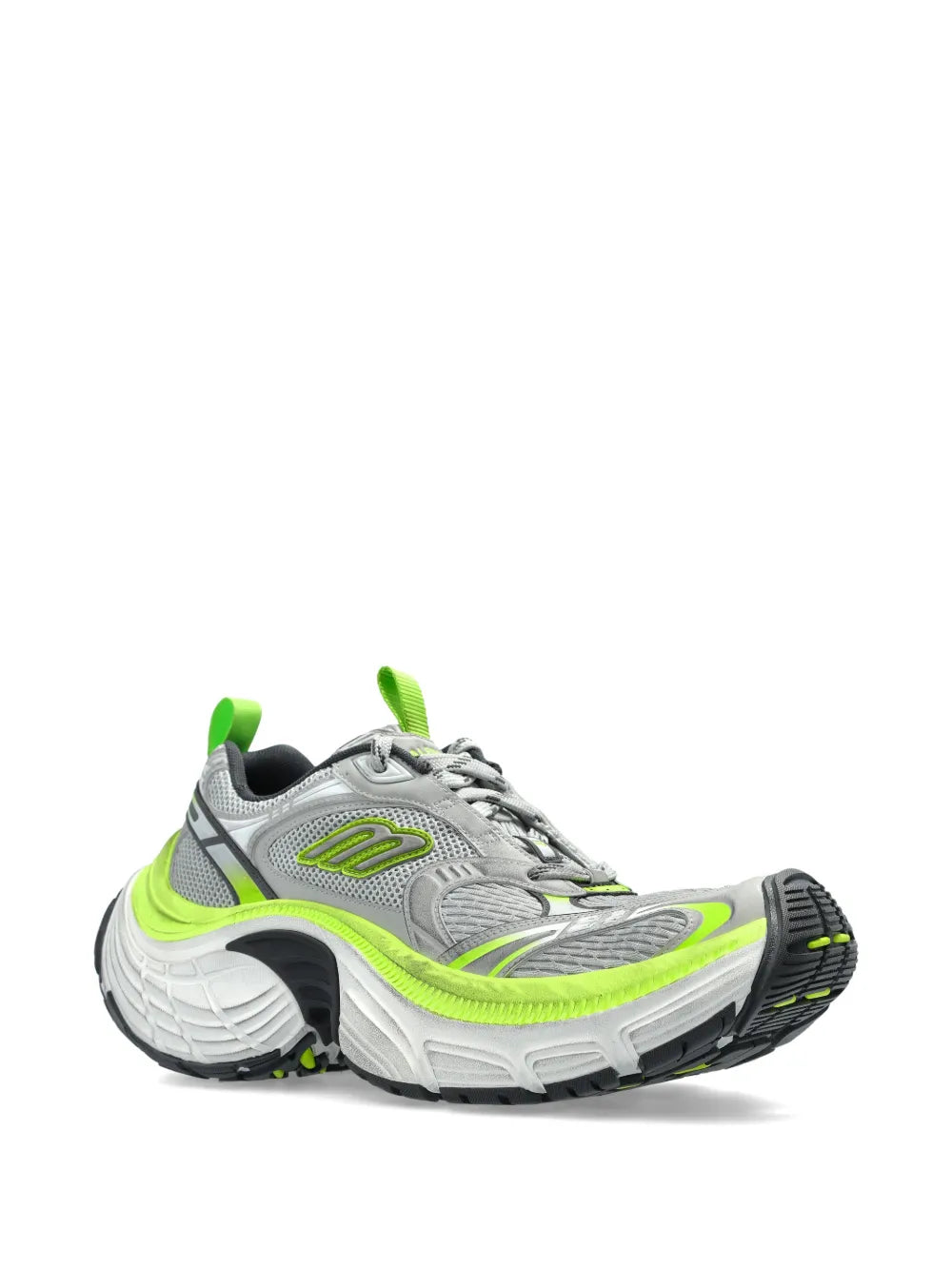 Balenciaga 6XL "Grey-Fluo Yellow"