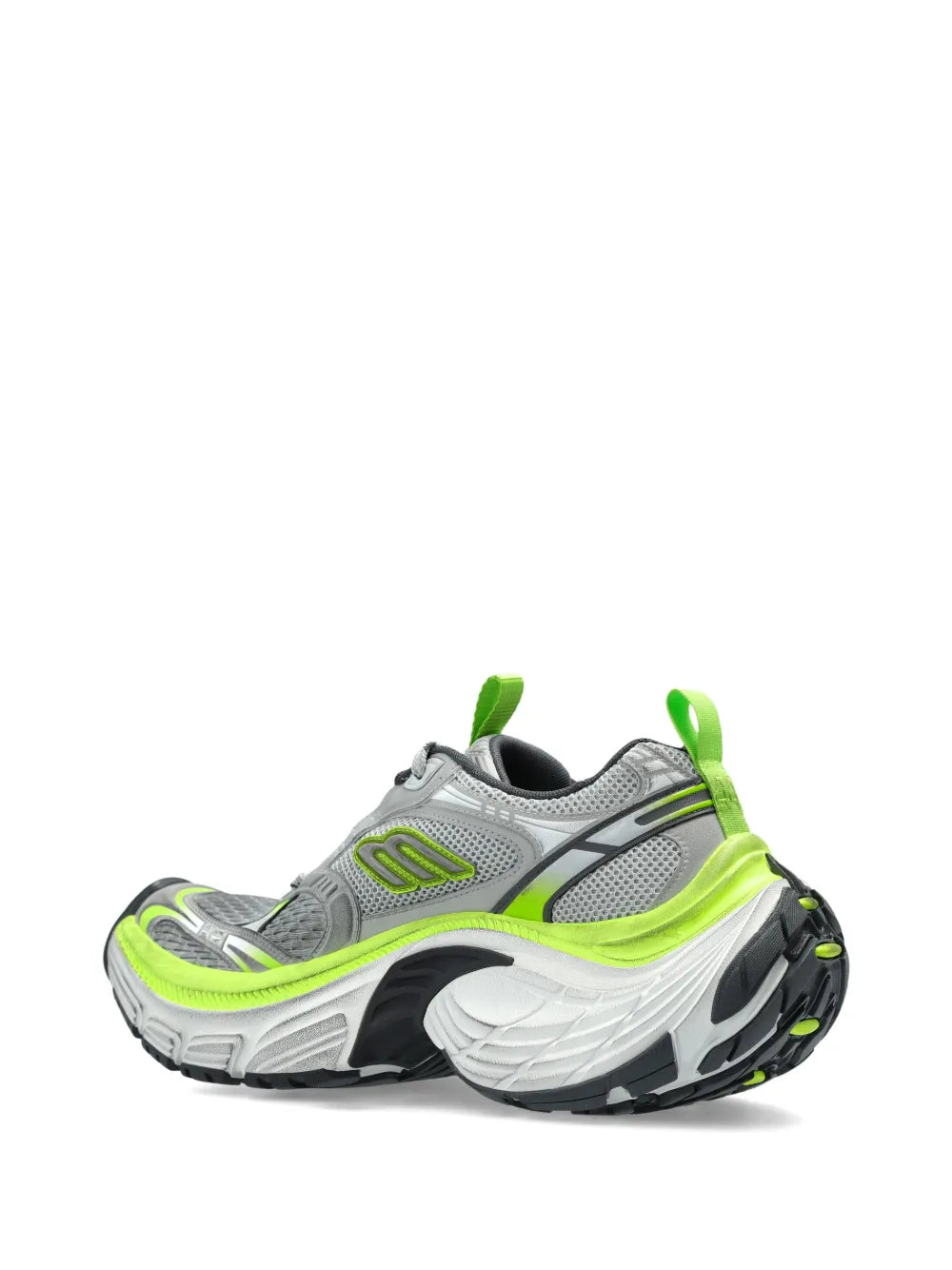 Balenciaga 6XL "Grey-Fluo Yellow"