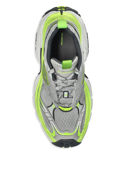 Balenciaga 6XL "Grey-Fluo Yellow"