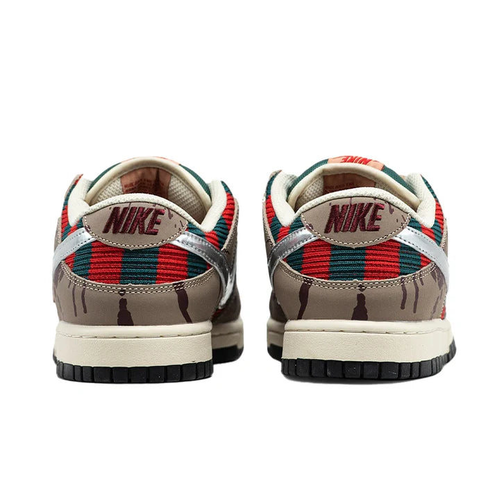 Nike SB Dunk Low "Freddy Krueger"