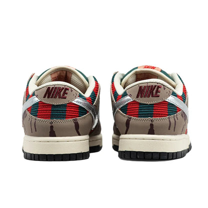 Nike SB Dunk Low "Freddy Krueger"
