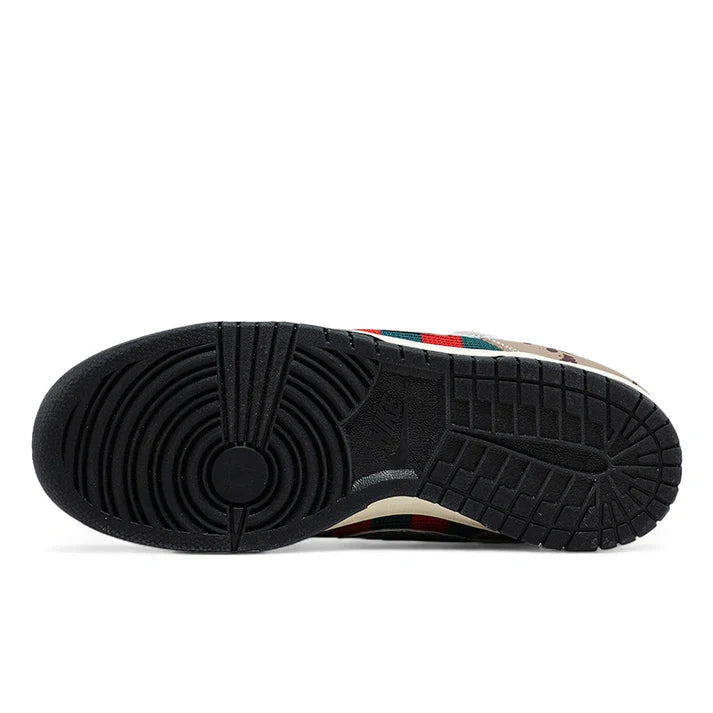 Nike SB Dunk Low "Freddy Krueger"