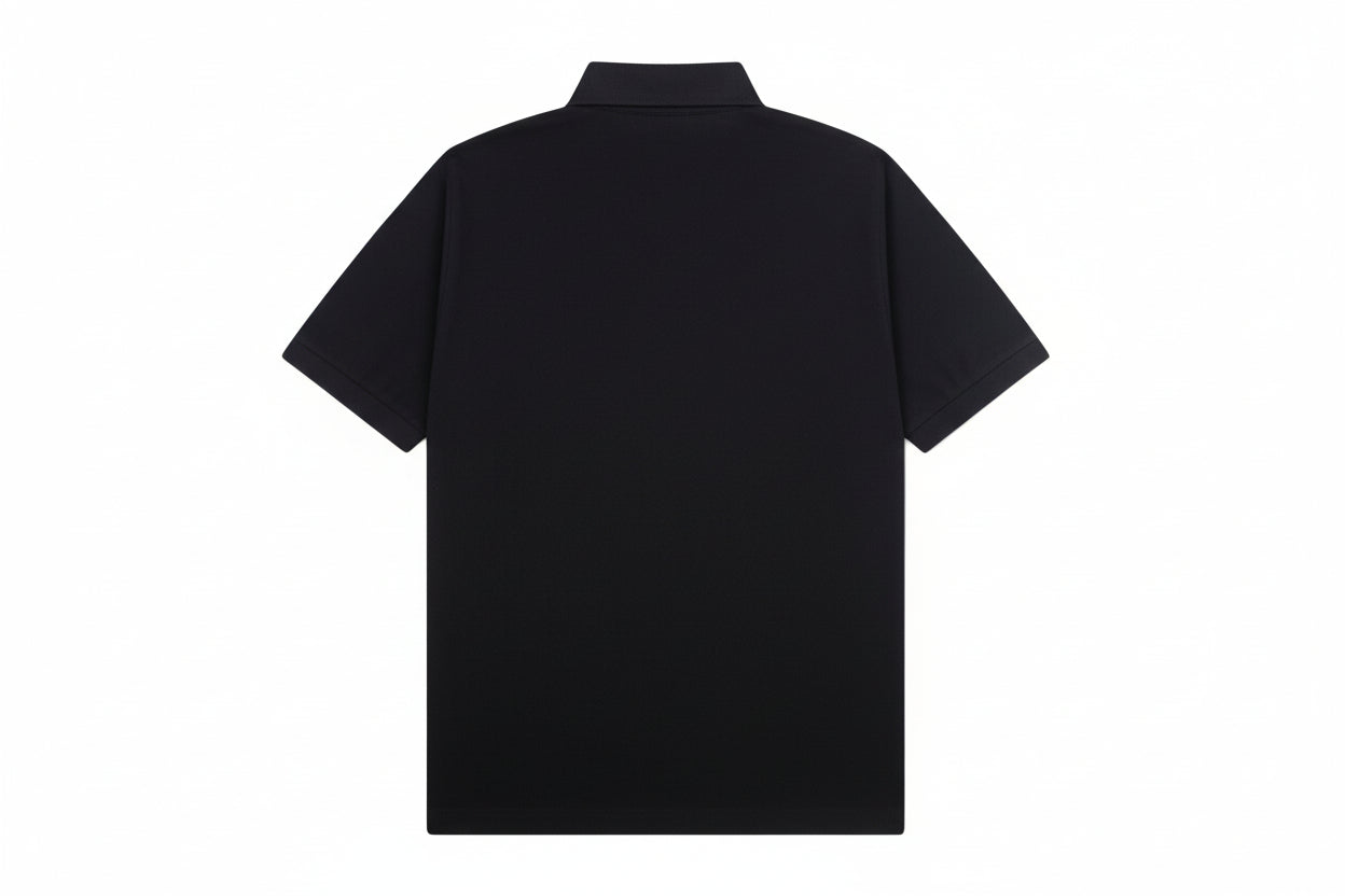 Gucci Polo T-Shirt "Black"