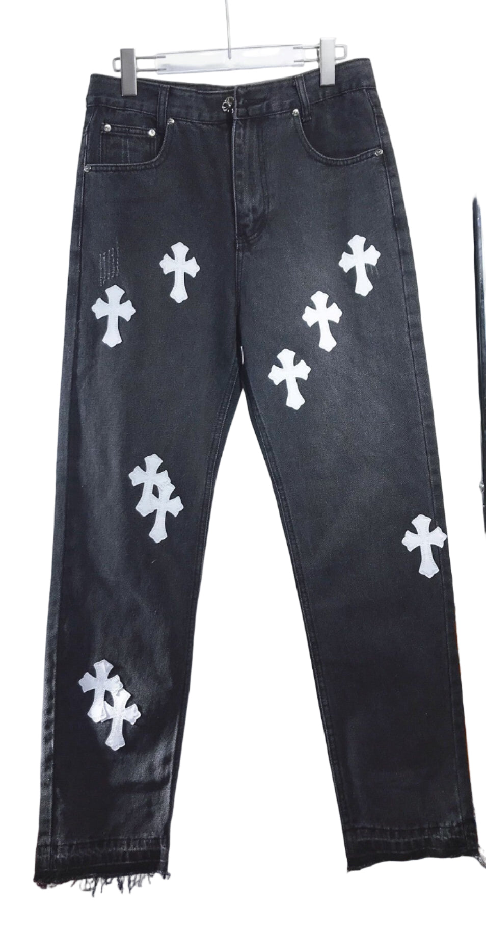 Chrome Heart Jeans