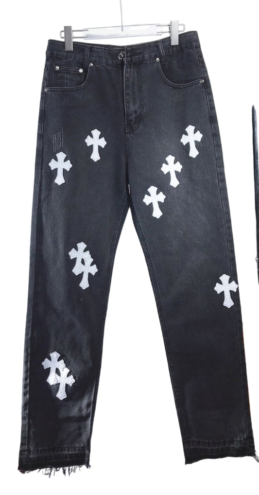 Chrome Heart Jeans