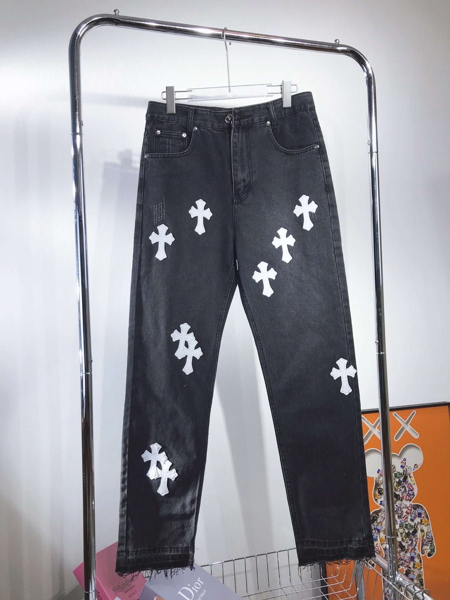 Chrome Hearts Jeans