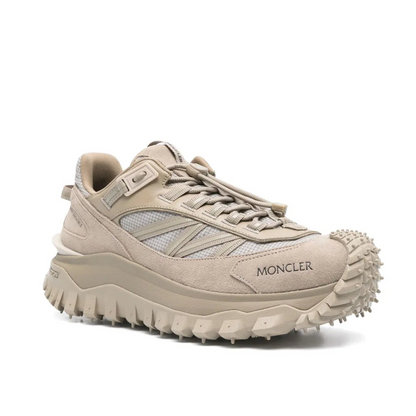 Moncler Trailgrip GTX Trainers "Beige"