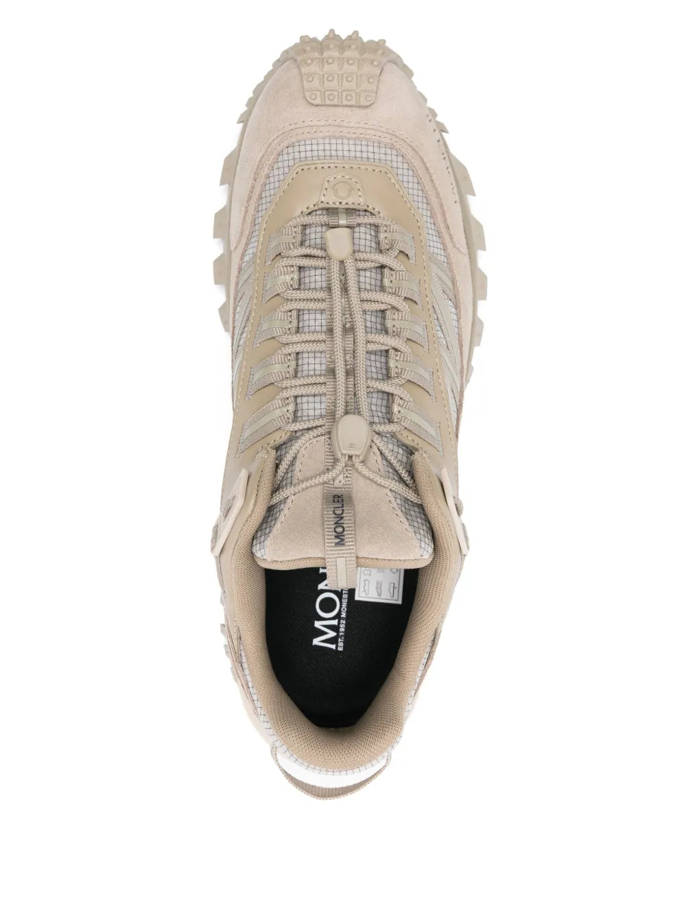 Moncler Trailgrip GTX Trainers "Beige"