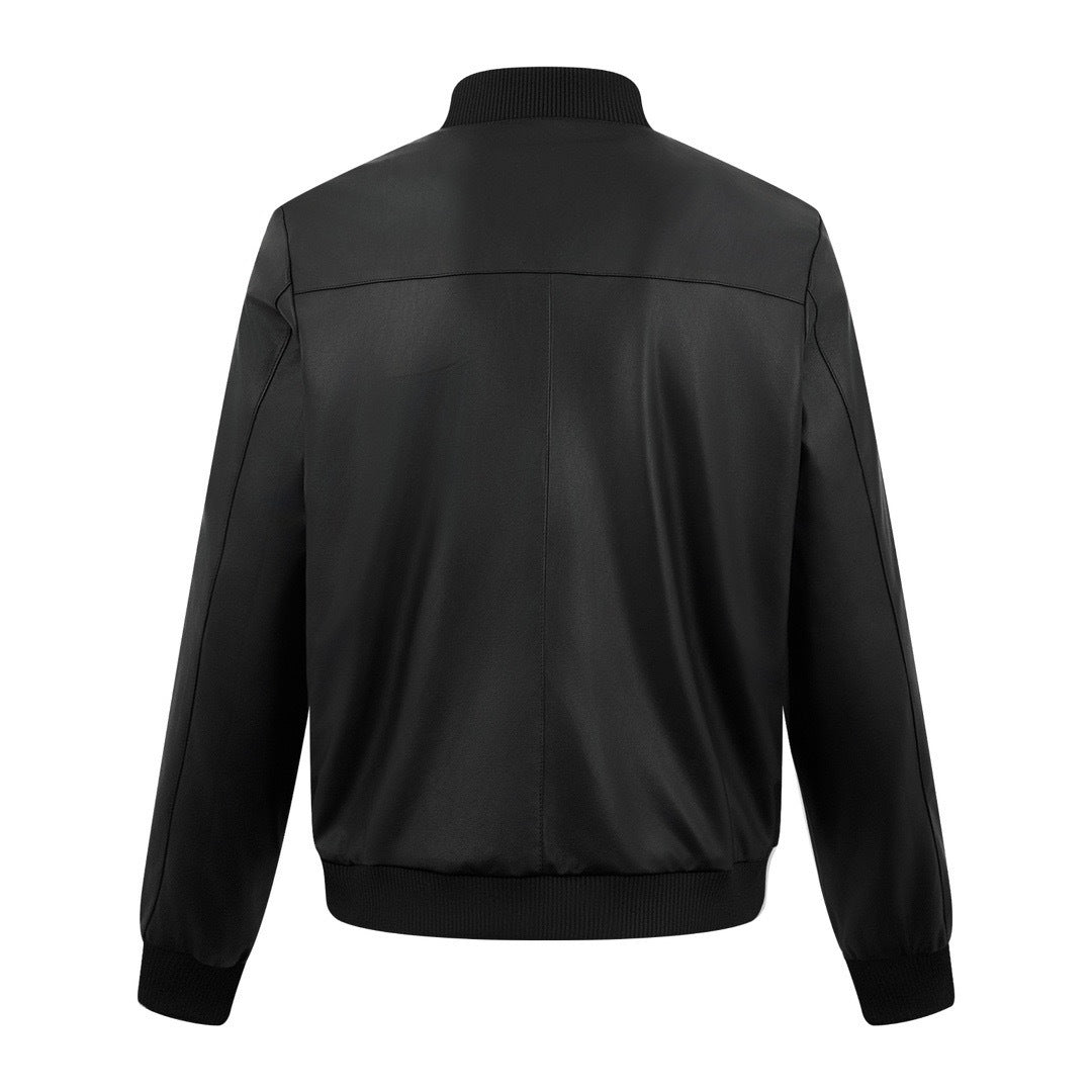 Prada Reversible Bomber Jacket "Black"
