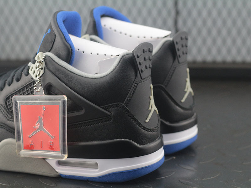 Air Jordan 4 Retro "Alternate Motorsports"