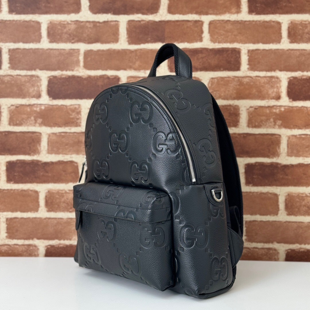 Gucci Medium Jumbo GG Backpack